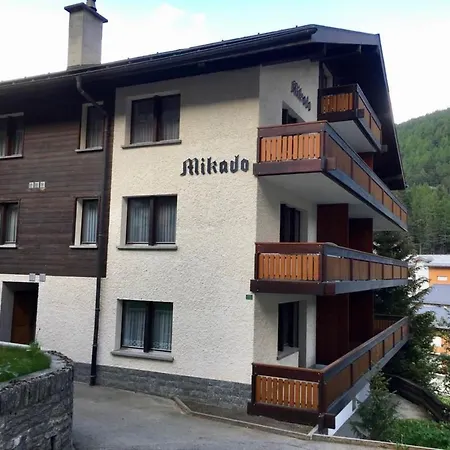 Appartamento Mikado Appartement-fewo 2-bettwohnung Nr- 2 By Interhome