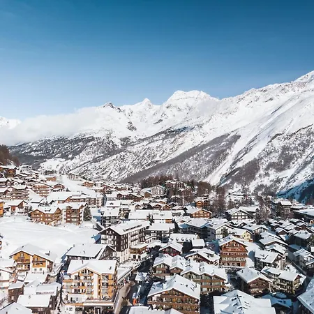 Mikado Appartement-fewo 2-bettwohnung Nr- 2 By Interhome Appartamento Saas-Fee